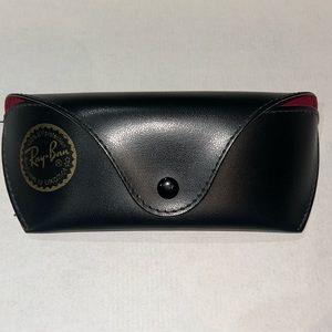 Ray ban case